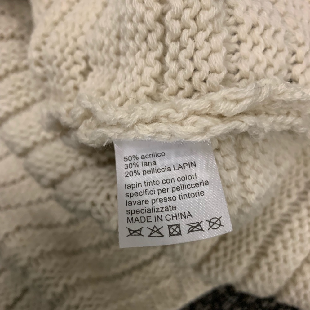 eclipse poncho - Picture 3 of 6
